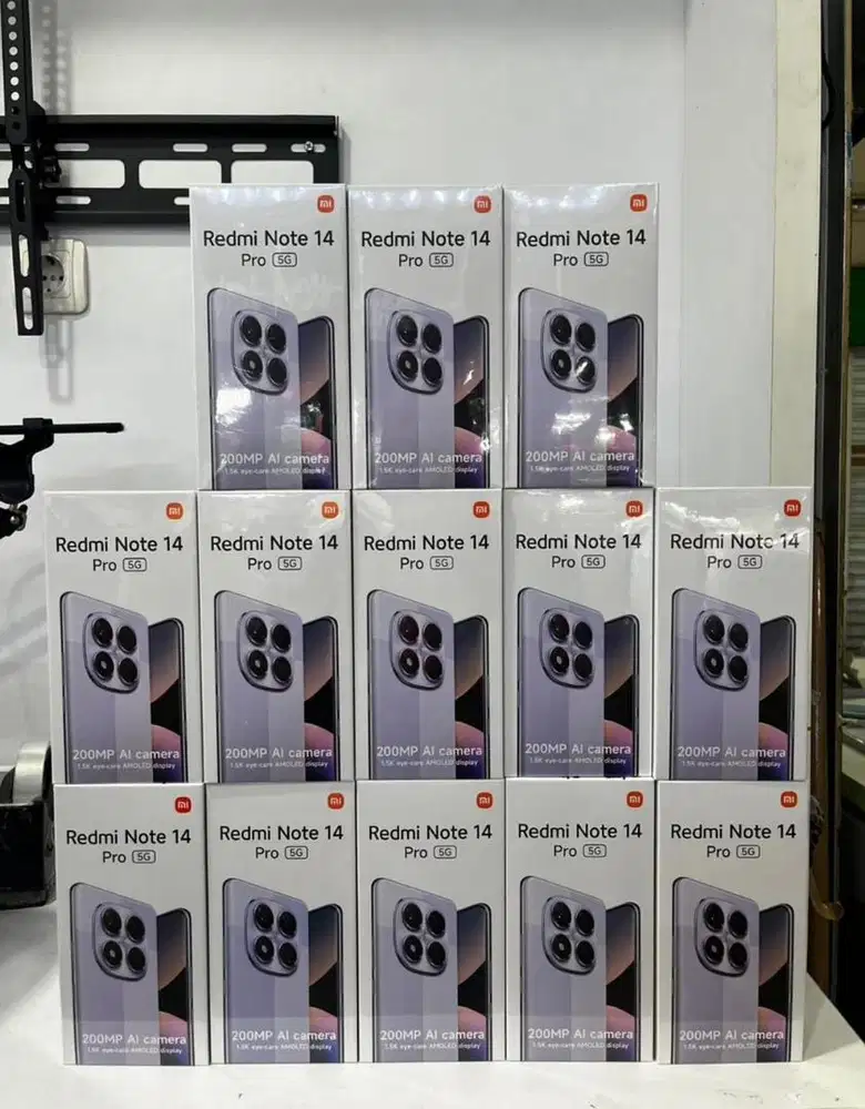 REDMI NOTE 14 pro 5g