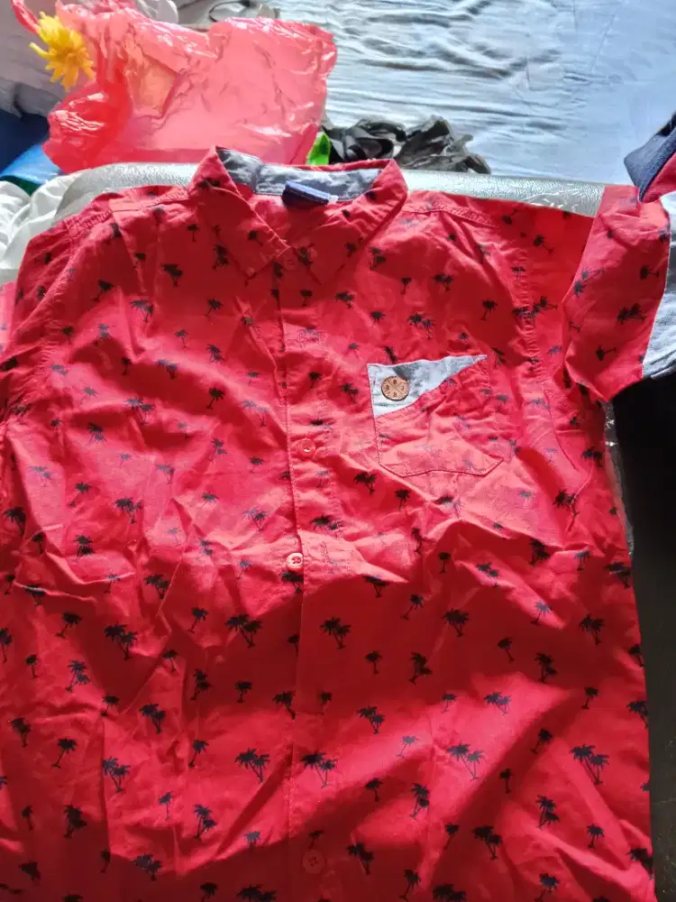 Baju anak 4 sampai 8 tahun