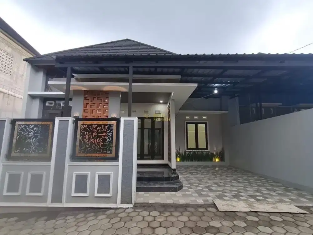RUMAH LEGALITAS SHM & PBG DEKAT MAGUWOHARJO, SLEMAN