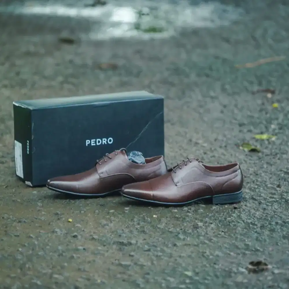 Sepatu Pedro no 40 ori dus BNIB