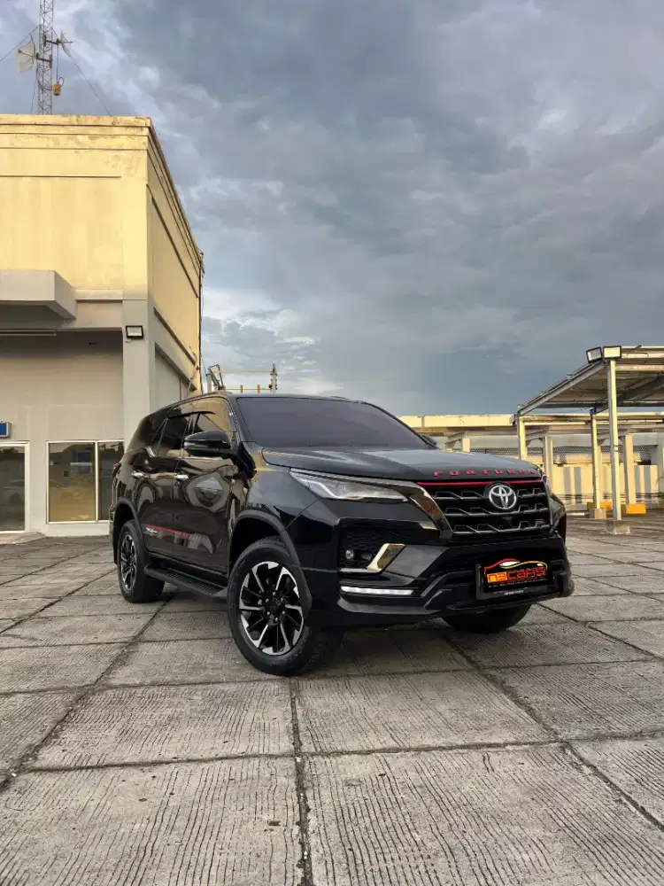 FORTUNER TRD 2021