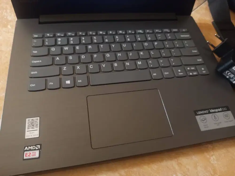 LENOVO IP330 AMD E2 4/500GB W10