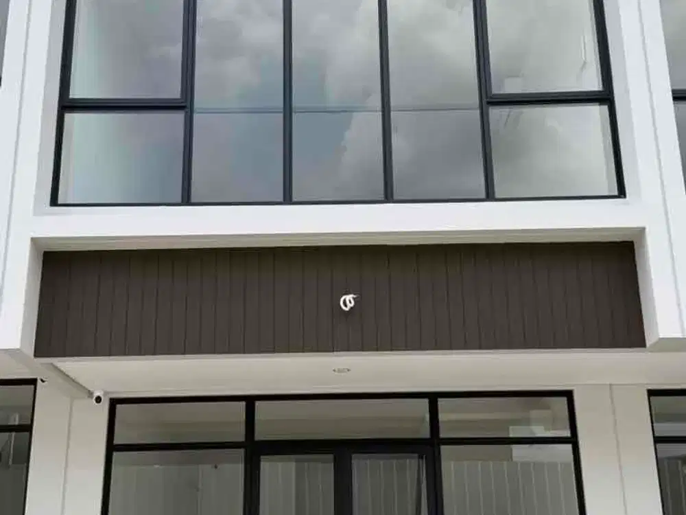 Di Jual Ruko Sorrento Grande East samping Sekolah Syafana