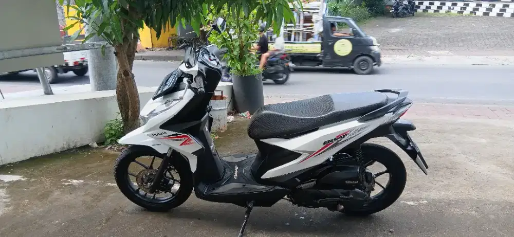 Dijual Honda Beat tahun 2021