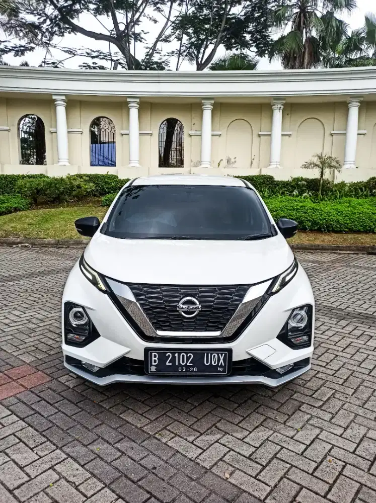 KM 40rb record!! New Livina VL AT Tahun 2020