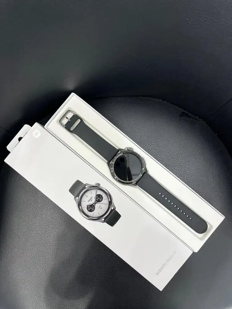 Xiaomi watch s4