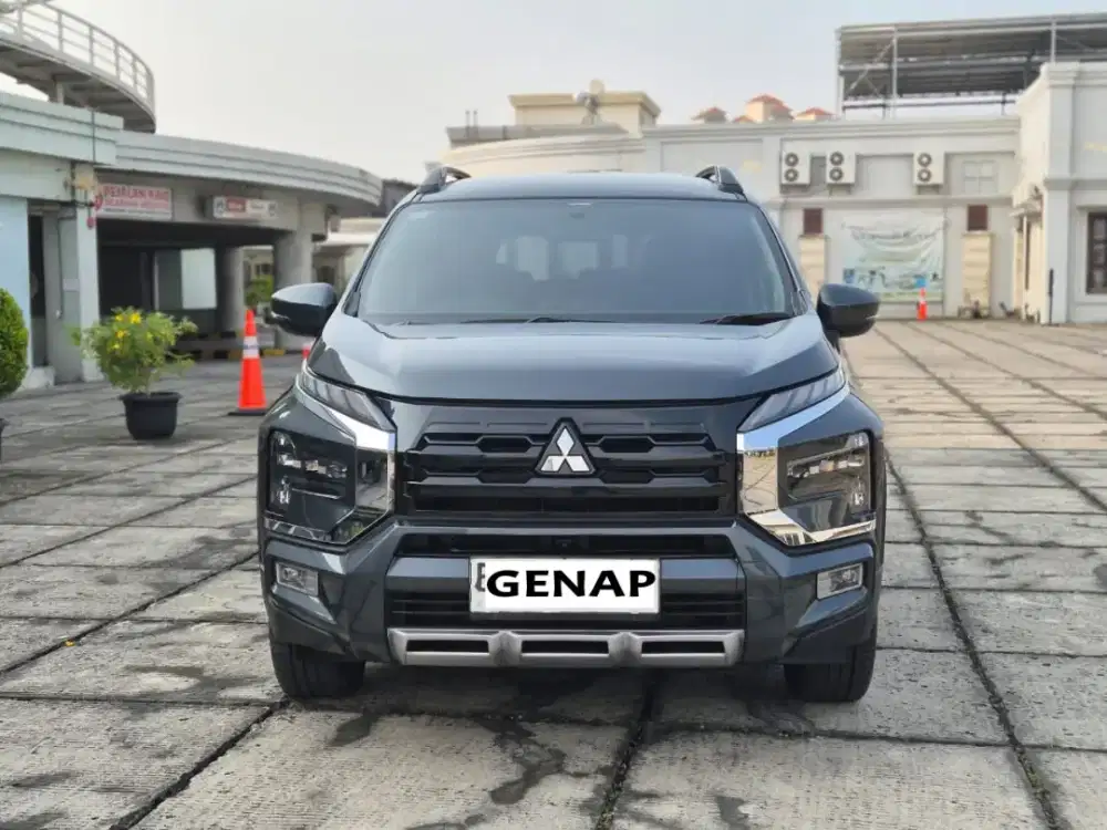 (Km 20rb) DP 25jt Xpander Cross Premium Package AT 2023 Tgn1 Full Ori