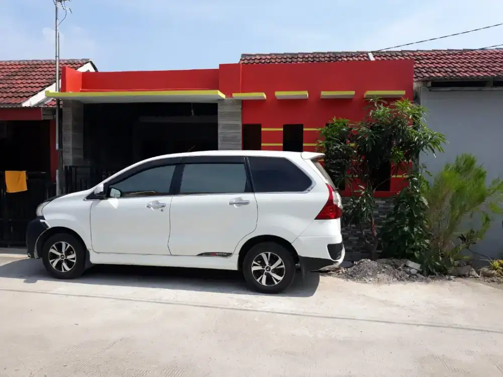 Dikontrakan Tahunan Rumah Bersih Terawat Rejekinya Bagus di PPH 1