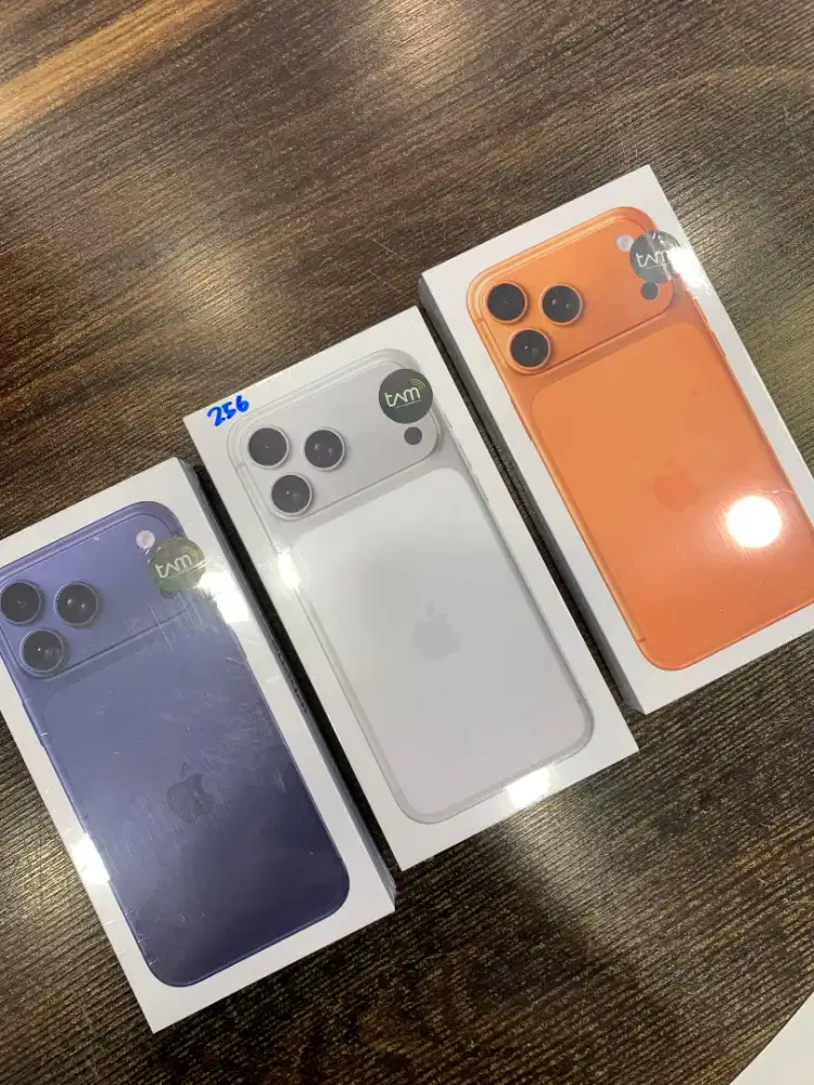 Iphone 17 Promax 256GB