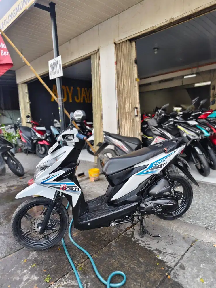 Honda Beat Sporty Tahun 2018