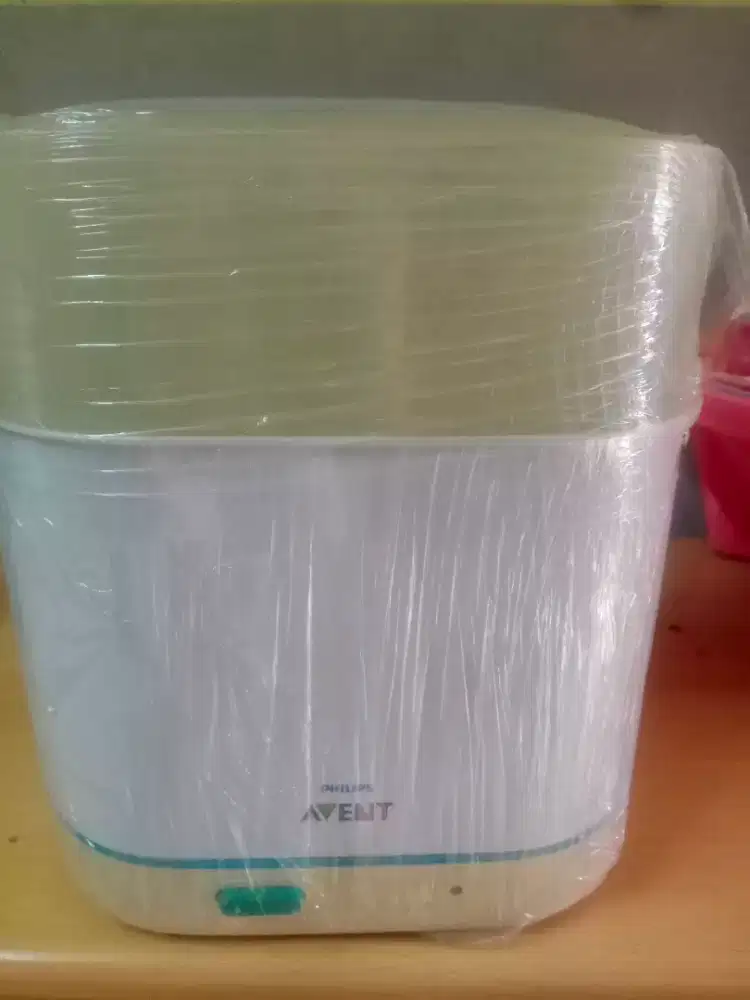 Philip uap pembersih botol bayi