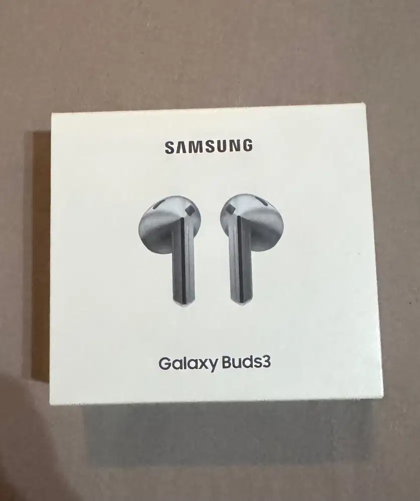 Dijual Samsung Galaxy Buds 3 masih segel