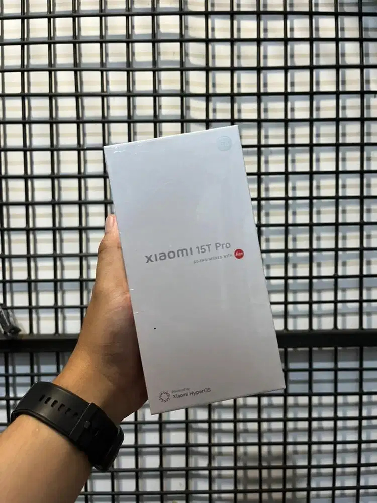 Xiaomi 15T Pro new Stock