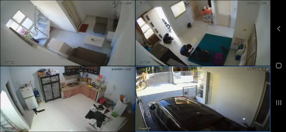 Dewa Cctv store menyediakan perlengkapan Cctv dan jasa pemasangan