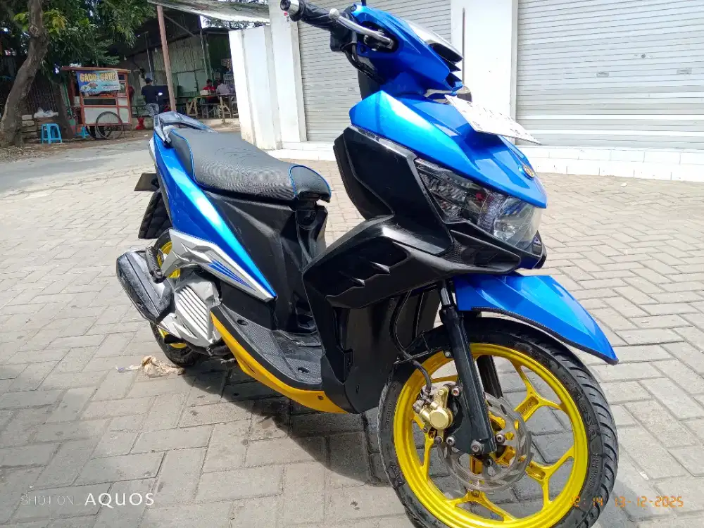 HARGA PAS YAMAHA XEON GT 125