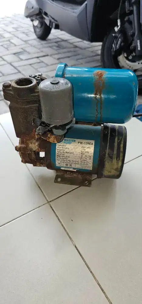 Pompa air wasser pump pw 139EA