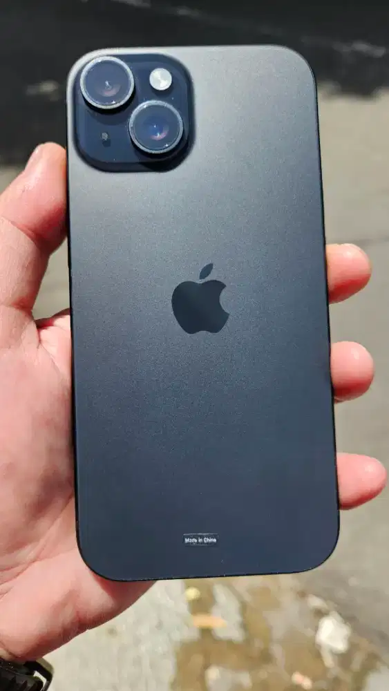 Iphone 15 128GB Resmi ibox