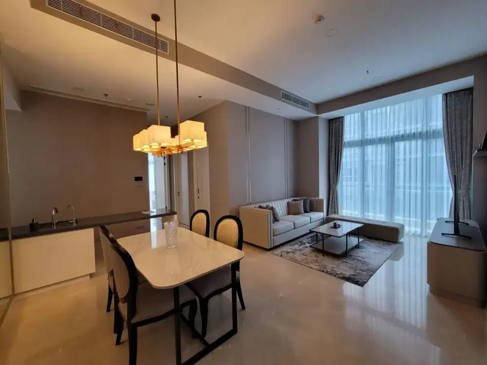 Dijual Apartment Stature Menteng (Brand New)
