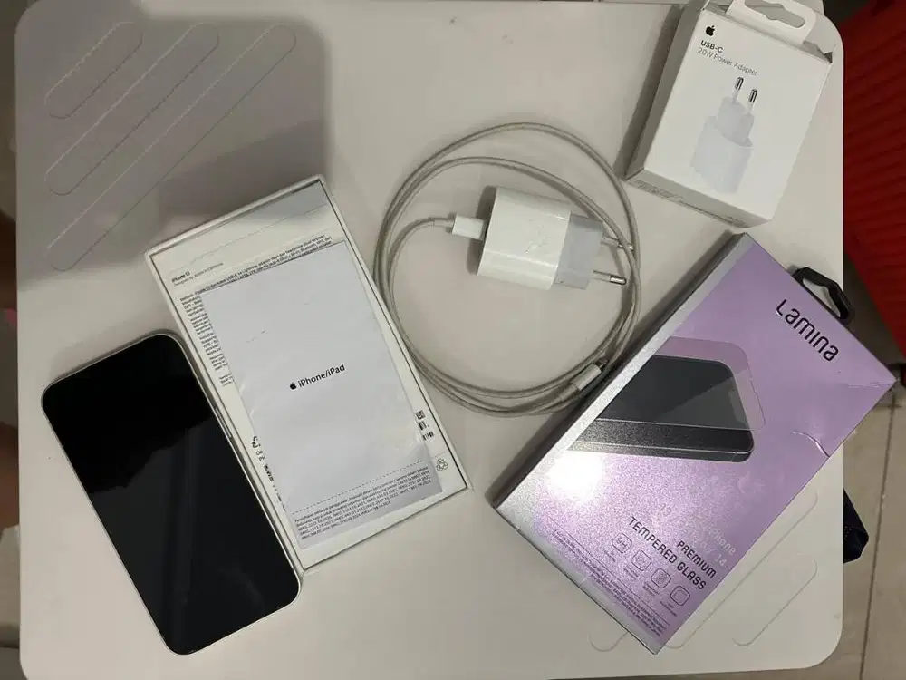 IPHONE 13 - 128 GB WARNA STAR