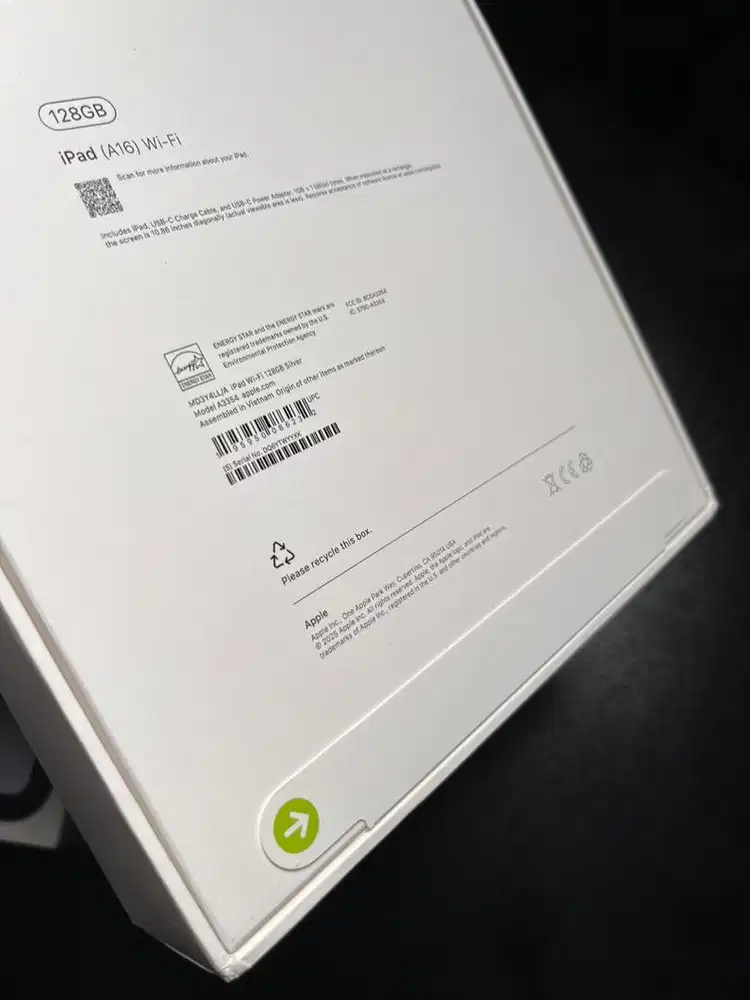 JUAL IPAD 11 128 SEGEL FREE MS OFFICE