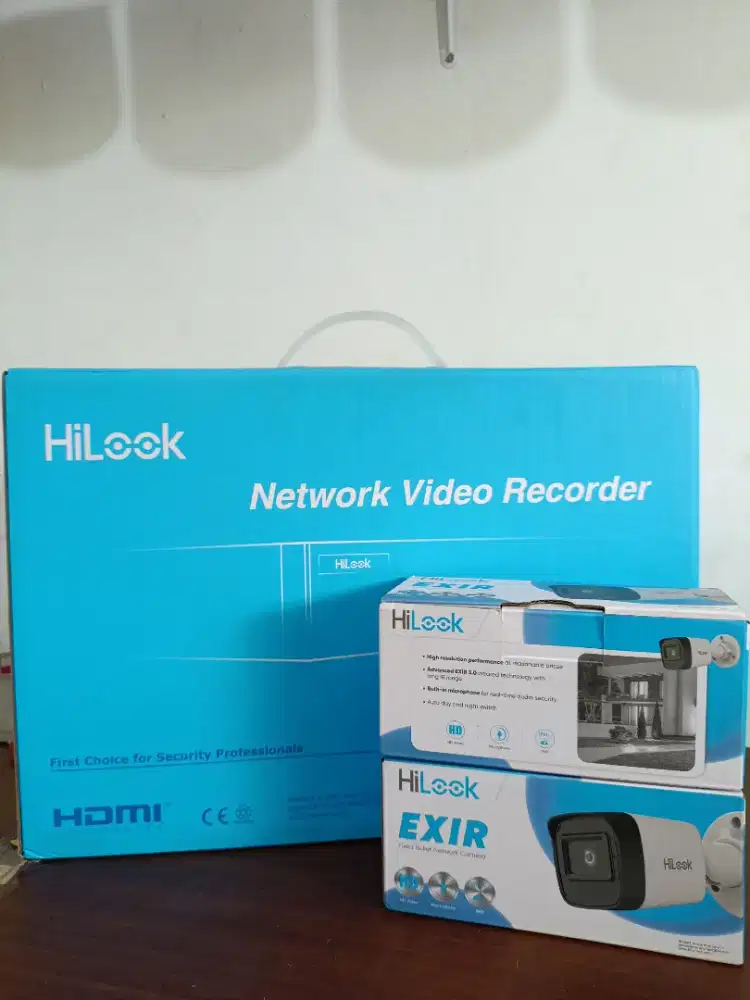 Paket Cctv Hilook murah meriah dan bergaransi