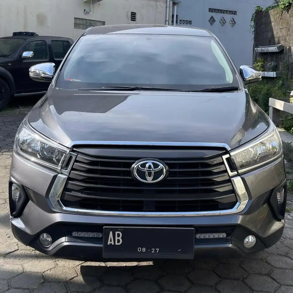 Toyota Innova Reborn G Diesel Matic AB Low KM Istimewa