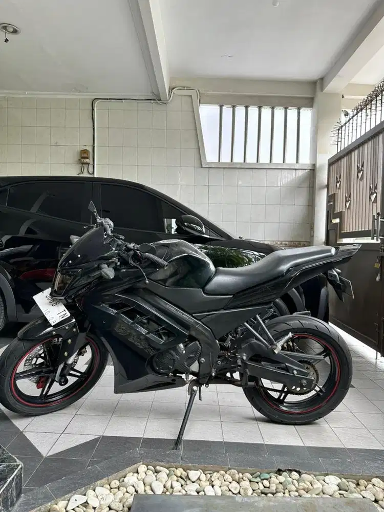 Motor bekas yamaha Vixion 2013 Modifikasi