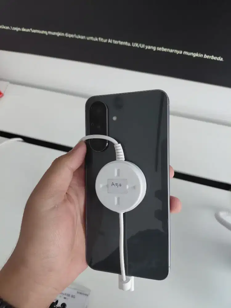 SAMSUNG GALAXY A56!!! PROMO SPESIAL AKHIR TAHUN