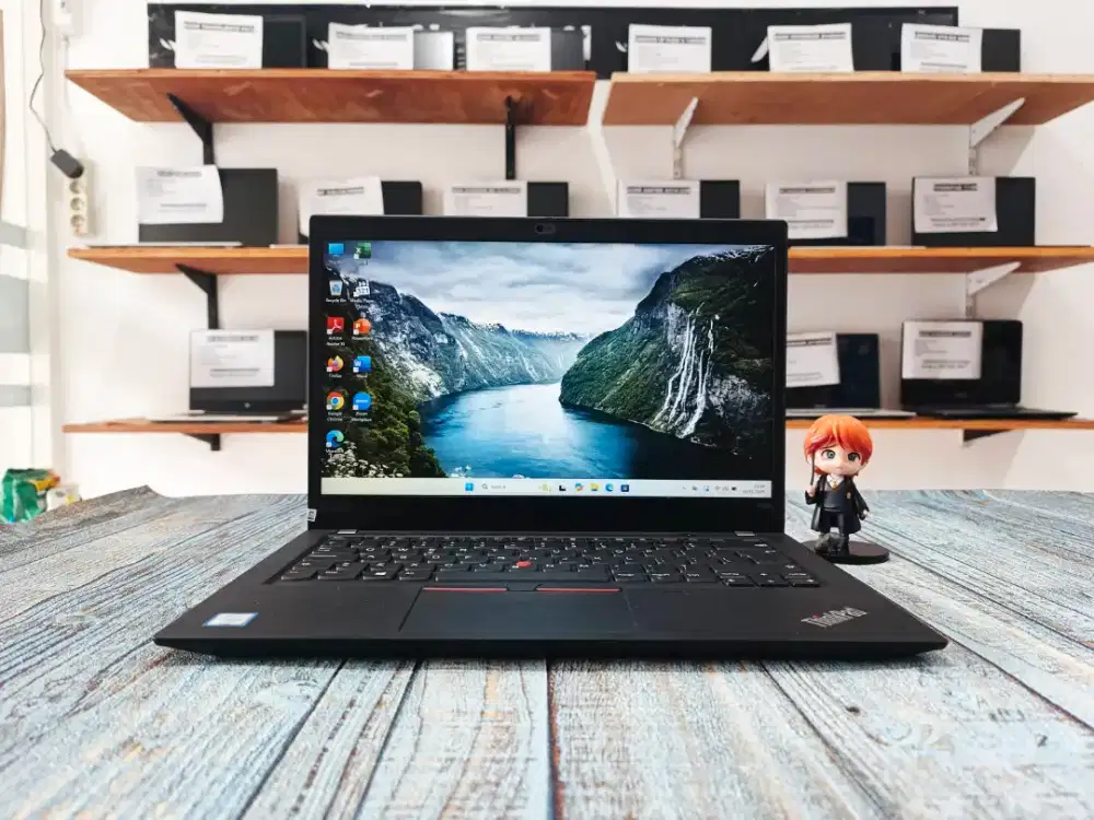 Jual Cepat Laptop Second THINKPAD T490s/Core i5 - 8365U/RAM 16GB