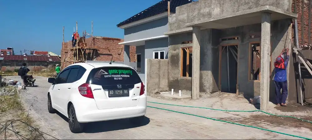 PROMO Perumahan Murah , Dkt Jln Raya. Bebas Banjir & Bs KPR