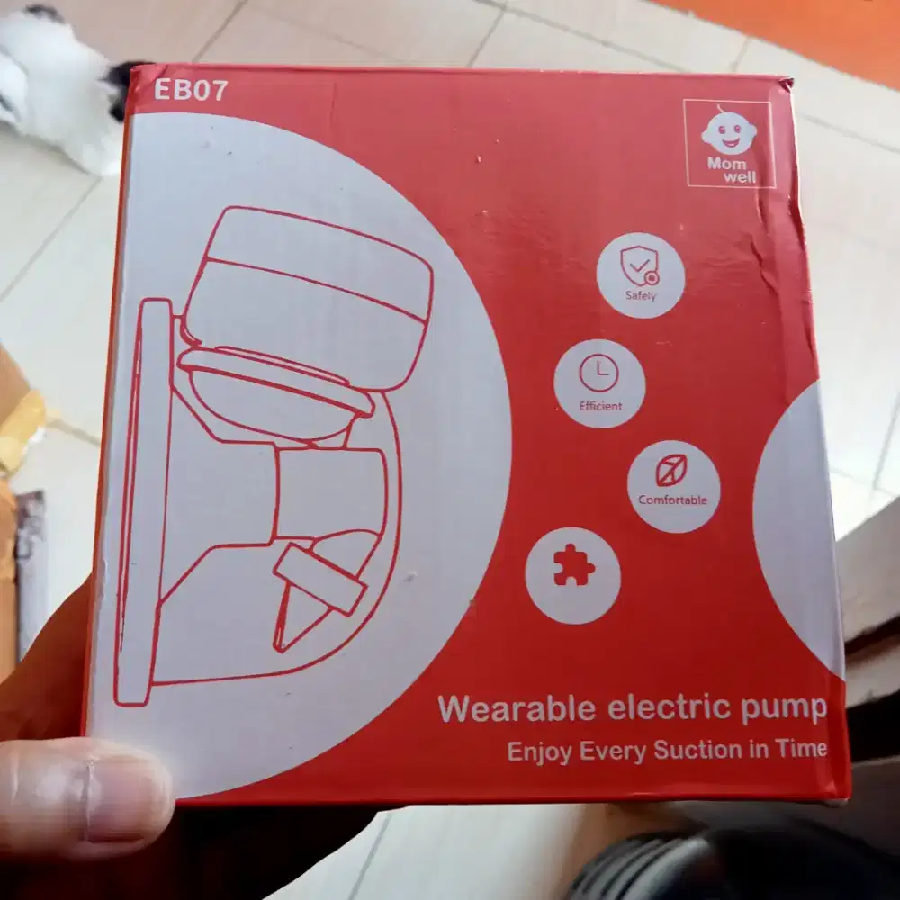 Pompa asi Momwell EB07