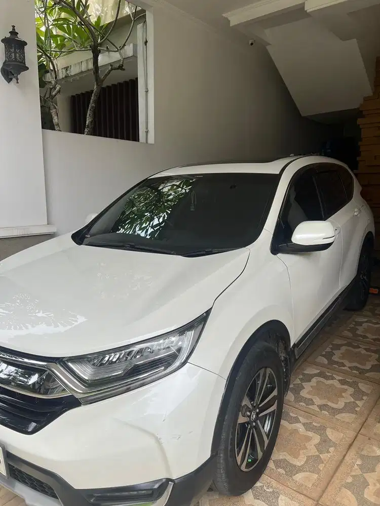 Honda CRV Turbo Prestige 2018