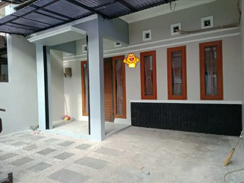 Sewa Rumah Siap Huni Area Taman Holis Indah 1