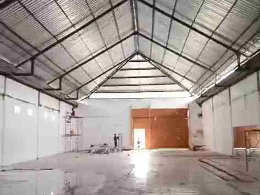 Sewakan Gudang 13 are Di area Cargo Permai Denpasar