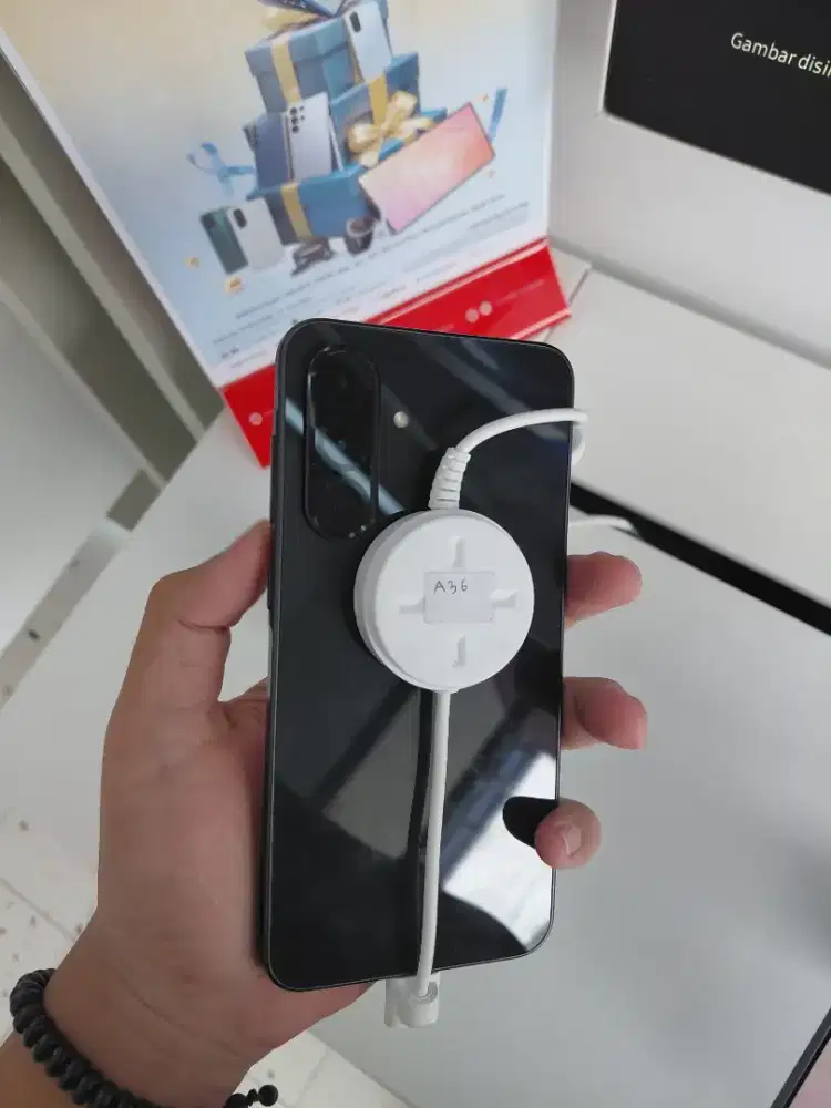 Samsung Galaxy A36 Promo Akhir tahun!!!