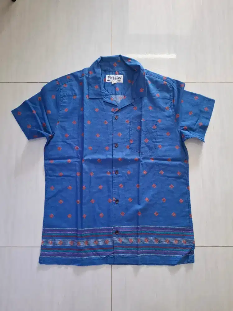 Kemeja pria serba 60rb