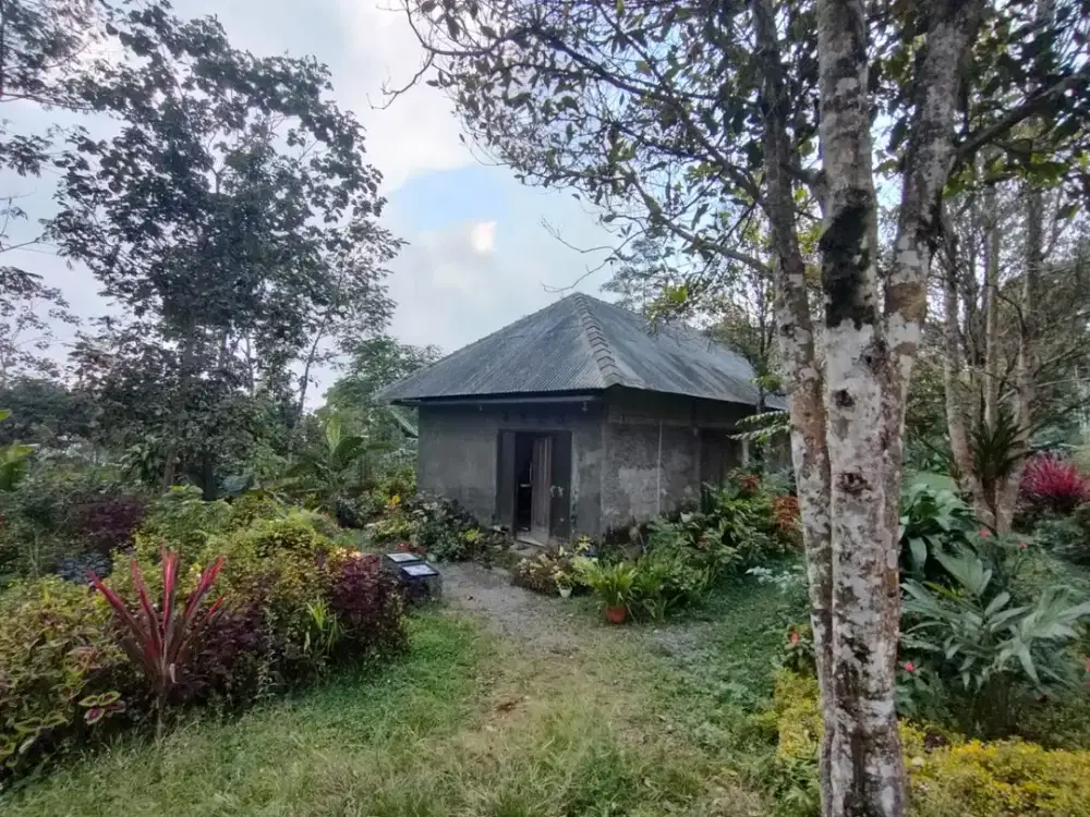 Dijual Villa Daerah Sejuk Jl. Ngagrong Kopeng Salatiga