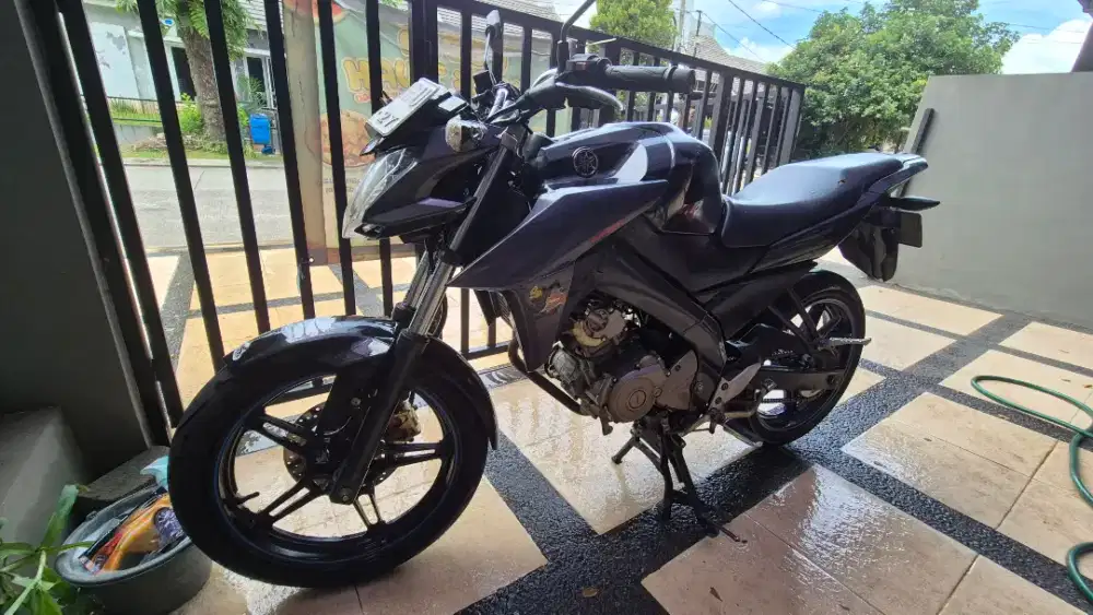 Yamaha Vixion 2016 Surat Komplit