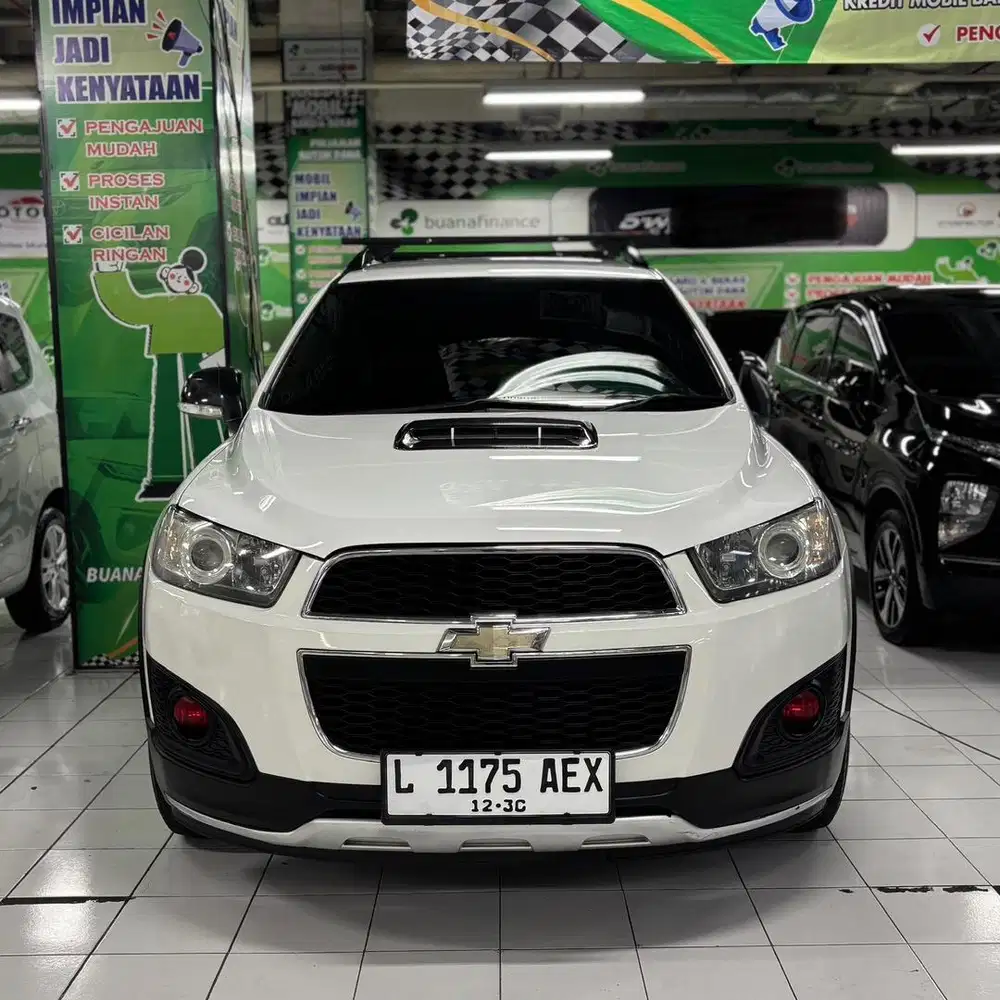 Chevrolet Captiva 2.0 FL2 2015/2016