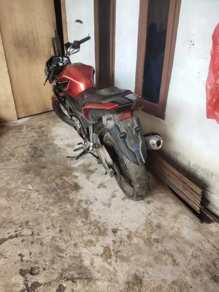 di jual motor vixion taon 2016
