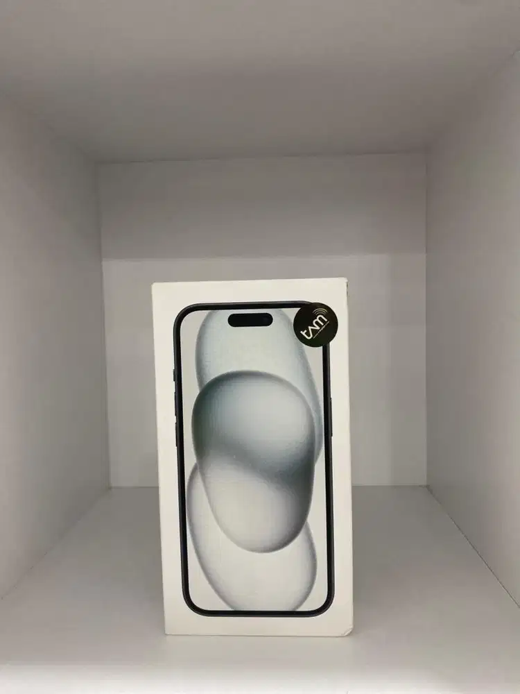 IPHONE 15 128GB IBOX NEW BLACK