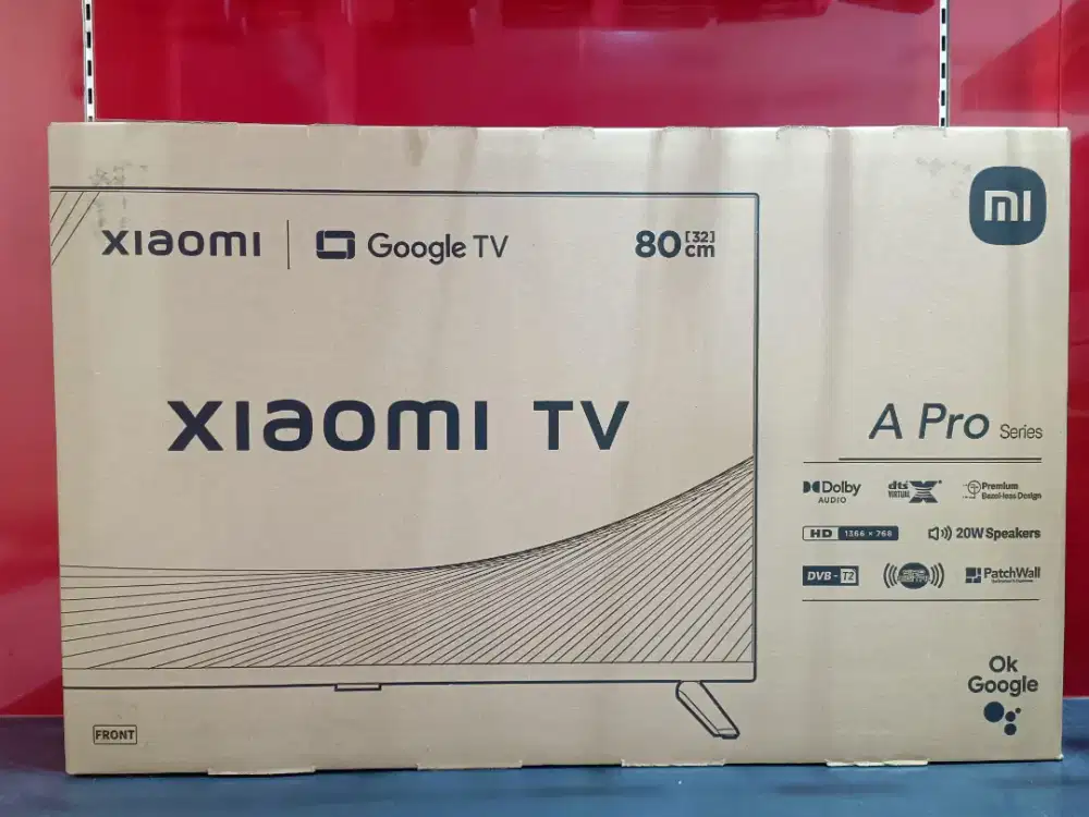Kredit TV Xiaomi