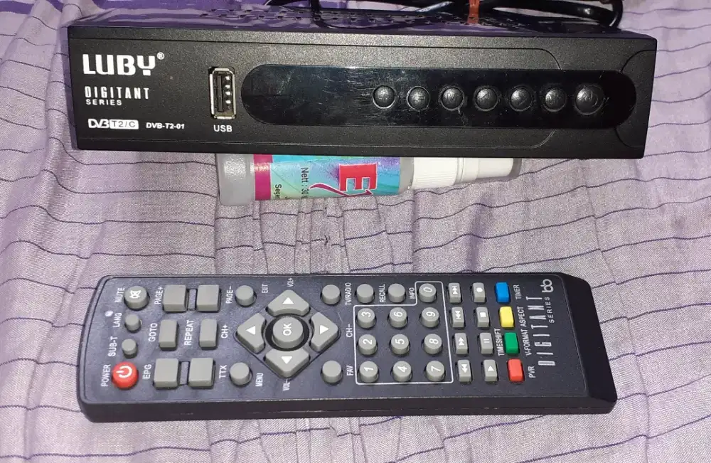STB TV Digital LUBY DVB-T2-01