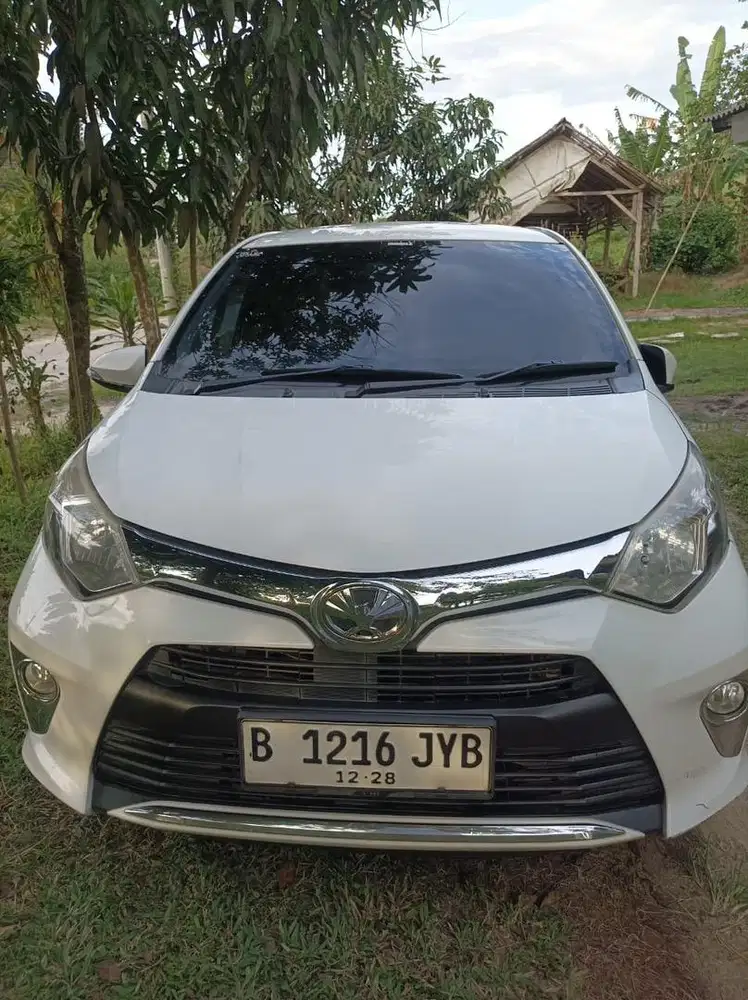 DI JUAL CALYA PUTIH PRIBADI NEGO