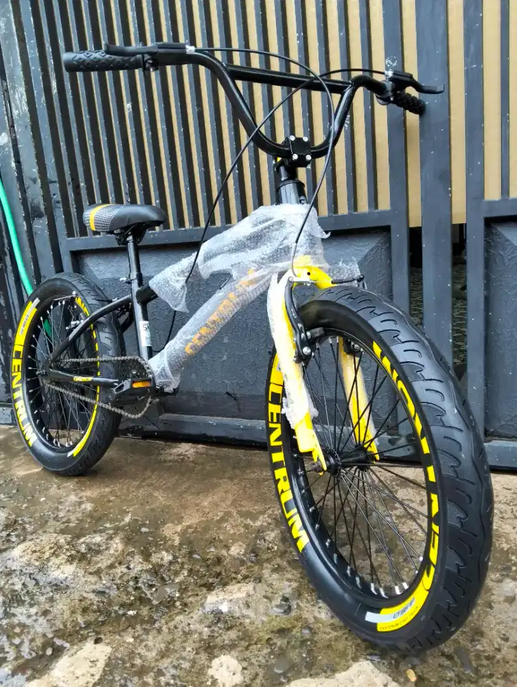 SEPEDA ANAK COWOK
SEPEDA ANAK BMX
SEPEDA ANAK BMX 20
SEPEDA ANAK BMX