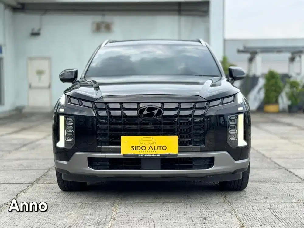 Hyundai Palisade Signature D 2.2 AT 2023