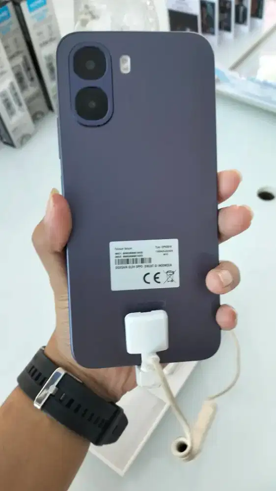 Oppo A6x terbaru
