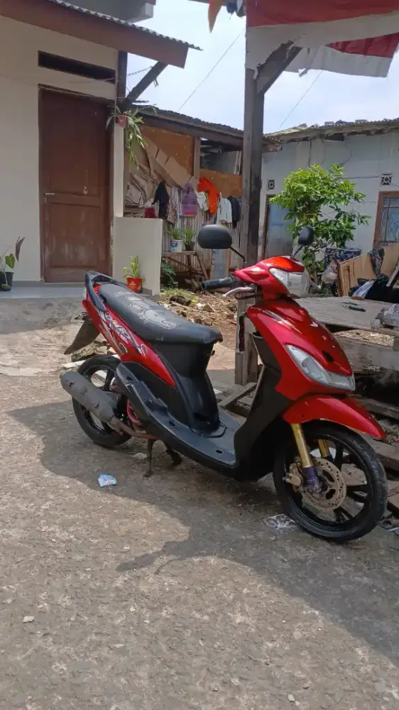 Yamaha Mio smile 2010