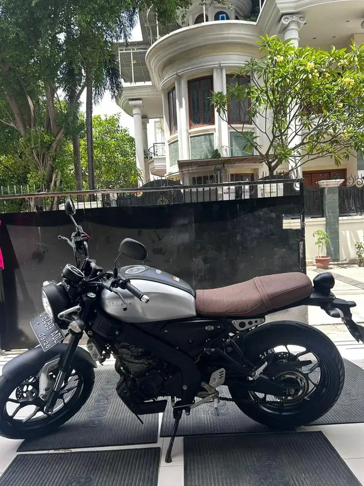 Motor yamaha xsr 155 cc 2021