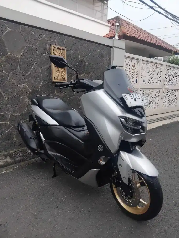 Yamaha All New Nmax 2022 Abs keylees